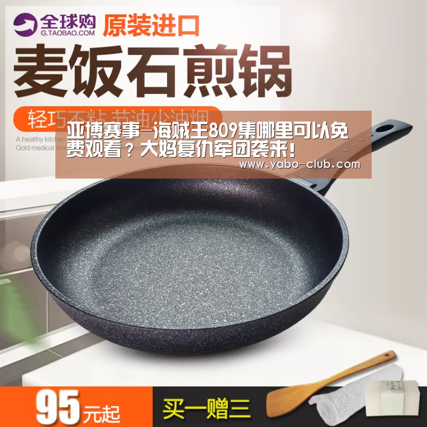 亚博赛事-海贼王809集哪里可以免费观看?大妈复仇军团袭来!(图3) 亚博赛事