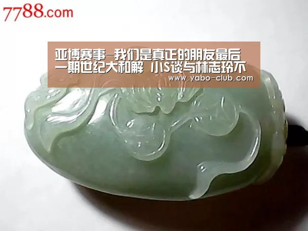 亚博赛事-我们是真正的朋友最后一期世纪大和解 小S谈与林志玲不合?(图1) 亚博品牌