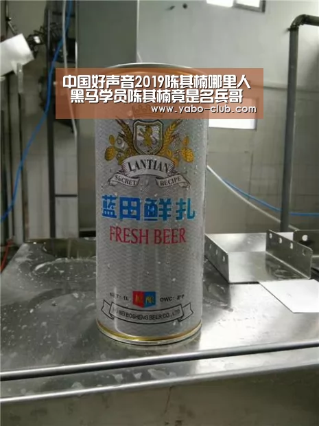 中国好声音2019陈其楠哪里人 黑马学员